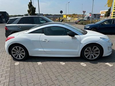 Peugeot RCZ