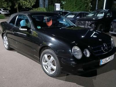 Mercedes CLK200