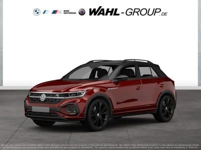 VW T-Roc Cabriolet