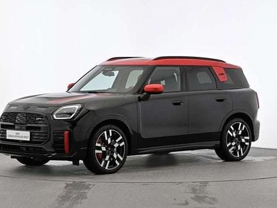 Gebraucht Mini John Cooper Works Countryman 300 PS (220 kW) 2024 Schwarz SUV