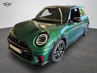 Gebraucht Mini John Cooper Works 231 PS (169 kW) 2025 Grün Kleinwagen