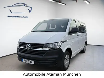 Usata VW Transporter 150 CV (110 kW) 2022 Bianco Furgone
