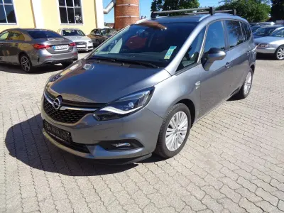 Gebraucht Opel Zafira
