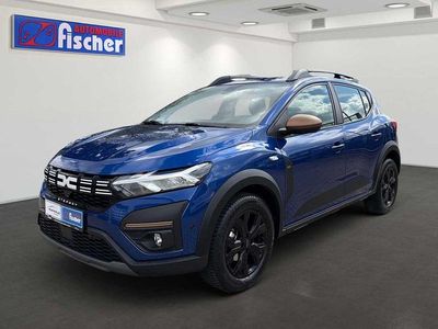 Usata Dacia Sandero Stepway 91 CV (66 kW) 2024 Blu Berlina