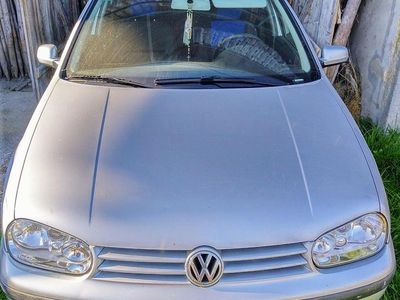 VW Golf IV