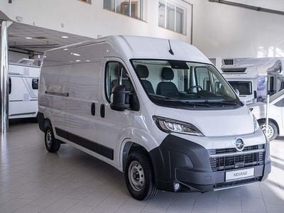 Neu Opel Movano 140 PS (102 kW) 2026 Weiß Van