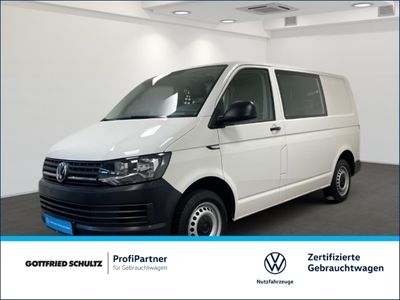 gebraucht VW T6 Kasten 2.0 TDI Werkstattausbau Navigation