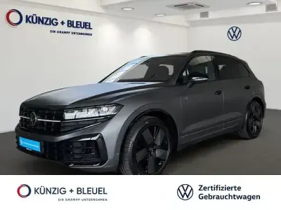 Brugt VW Touareg R 462 HK (339 kW) 2025 Grå SUV