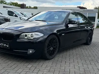 Używany BMW 535