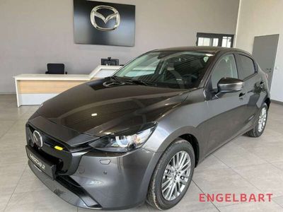 gebraucht Mazda 2 1.5L e-SKYACTIV G 90ps 6MT FWD EXCLUSIVE-LINE DRAS