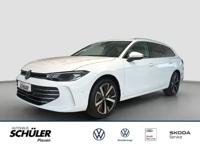 Gebraucht VW Passat IQ Drive 150 PS (110 kW) 2026 Weiß Kombi