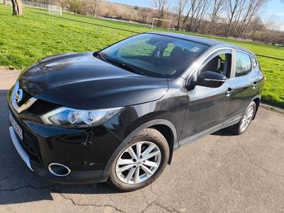 gebraucht Nissan Qashqai 1.6 dCi DPF Automatik