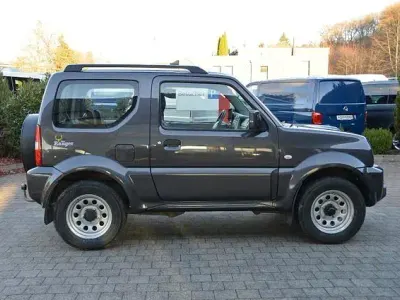 Gebraucht Suzuki Jimny