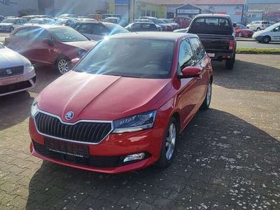 gebraucht Skoda Fabia Clever Navi Kamera Garantie bis 05.26