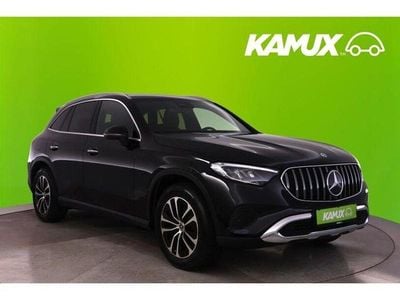 Gebraucht Mercedes GLC220 Avantgarde 197 PS (144 kW) 2024 Schwarz/baltic black SUV
