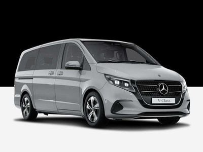 Mercedes V250