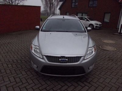 Gebraucht Ford Mondeo Trend 140 PS (102 kW) 2007 Silber Kombi