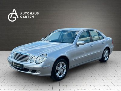 Mercedes E200