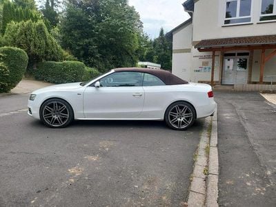 Audi A5 Cabriolet