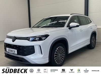 Second-hand VW Tayron Life 193 CP (141 kW) 2025 Alb SUV