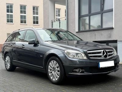 Gebraucht Mercedes C180 Avantgarde 156 PS (114 kW) 2010 Grau Kombi