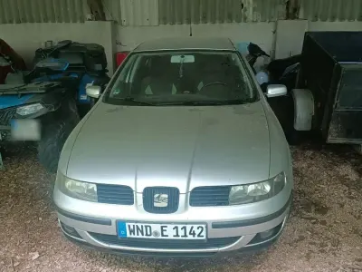 Gebraucht Seat Toledo 105 PS (77 kW) 2001 Grau Limousine