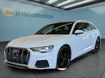 Gebraucht Audi A6 Allroad 245 PS (180 kW) 2023 Weiß Kombi