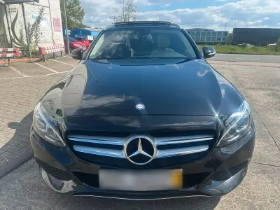 Gebraucht Mercedes C220