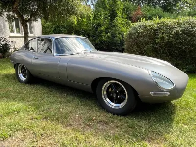 Gebraucht Jaguar E-Type 271 PS (199 kW) 1967 Silber