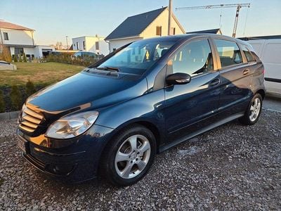 Gebraucht Mercedes B150 95 PS (69 kW) 2005 Blau Van / Kleinbus