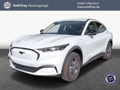 Gebraucht Ford Mustang Mach-E 197 kW (269 PS) 2024 Weiß SUV