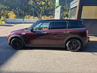 Gebraucht Mini Cooper D Clubman 150 PS (110 kW) 2018 Rot Kombi