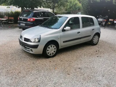 Gebraucht Renault Clio