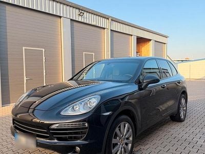 Gebraucht Porsche Cayenne 245 PS (180 kW) 2014 Schwarz SUV