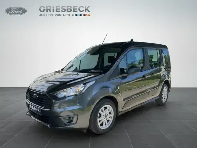 Gebraucht Ford Tourneo Connect Trend 101 PS (74 kW) 2022 Grau Van / Kleinbus