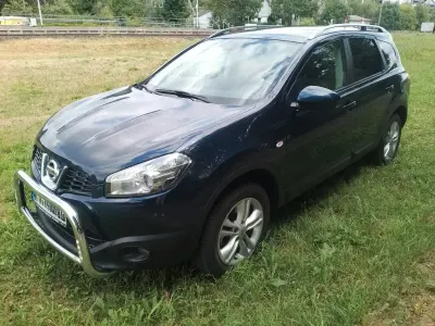 Gebraucht Nissan Qashqai +2