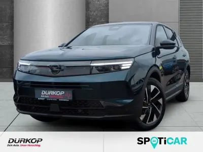 Neu Opel Grandland X Ultimate 145 PS (106 kW) 2026 Blau SUV