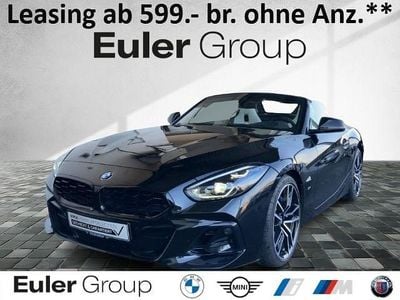 Gebraucht BMW Z4 M Sport 340 PS (250 kW) 2025 Schwarz Cabrio