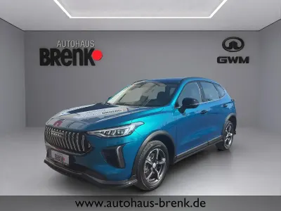Neu Haval Jolion Premium 177 PS (130 kW) 2026 Blau SUV