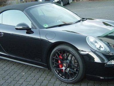 gebraucht Porsche 991 GTS 4 MK I PDK Deutsch