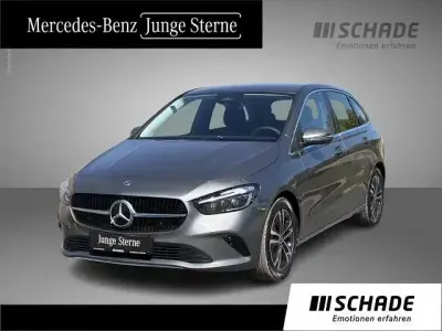 Occasion Mercedes B180 Advanced 136 ch (100 kW) 2025 Gris Monospace