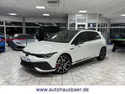 Gebraucht VW Golf VIII GTI Clubsport 300 PS (220 kW) 2023 Weiß Limousine