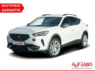 Gebraucht Cupra Formentor 150 PS (110 kW) 2023 Weiß SUV
