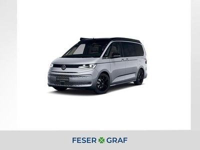Monosilber metallic / deep black perleffekt Neu 2025 VW California Beach Van | 80.990 €
