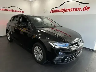 Używany VW Polo Style 110 KM (80 kW) 2024 Czarny Hatchback