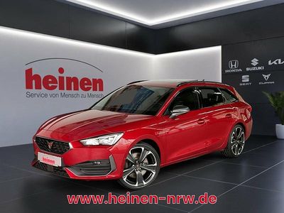 Gebraucht Cupra Leon VZ 245 PS (180 kW) 2022 Rot Limousine