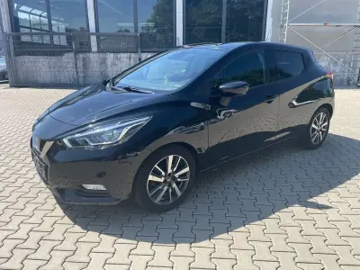 Gebraucht Nissan Micra