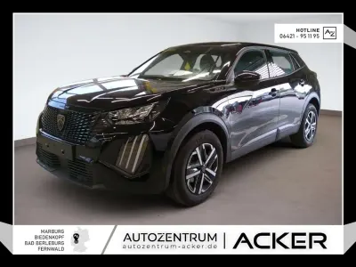 Gebraucht Peugeot 2008 Style 101 PS (74 kW) 2025 Schwarz SUV