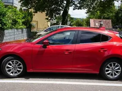 Gebraucht Mazda 3