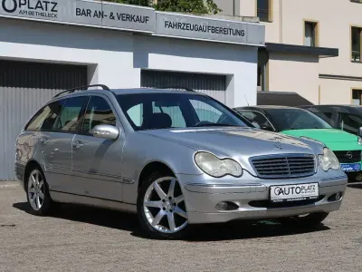 Gebraucht Mercedes C220
